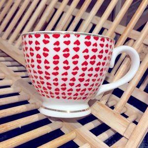 INDIGO Heart Mug
